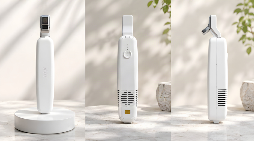 MUTi WAVE full device, three angles